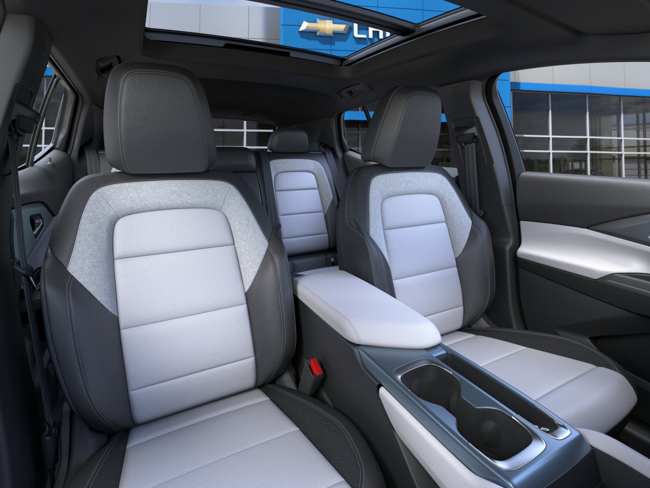 New 2026 Sterling Gray Metallic Chevrolet LT image 40