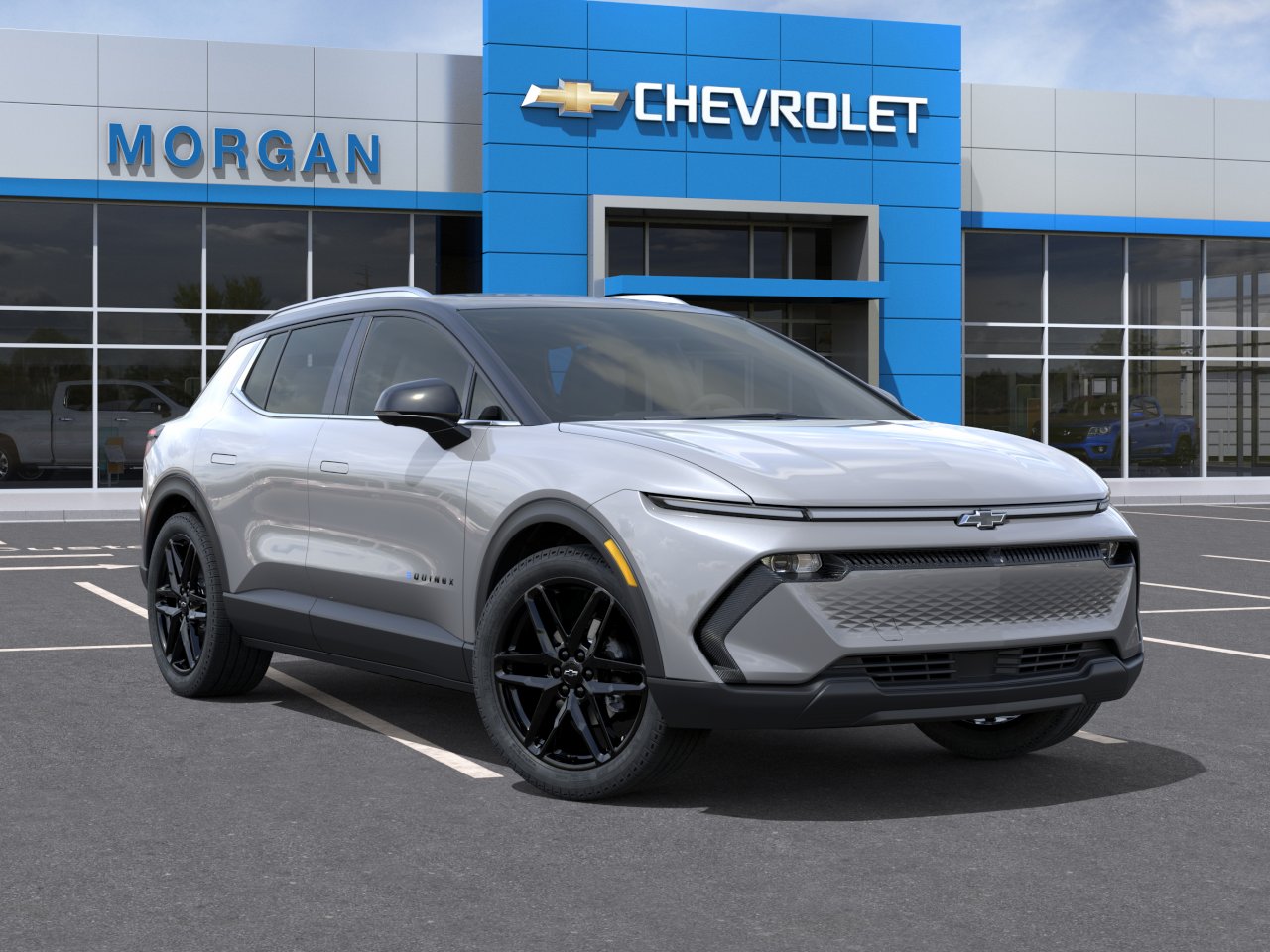 New 2026 Sterling Gray Metallic Chevrolet LT image 31