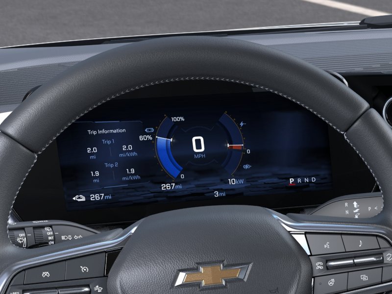 New 2026 Sterling Gray Metallic Chevrolet LT image 42
