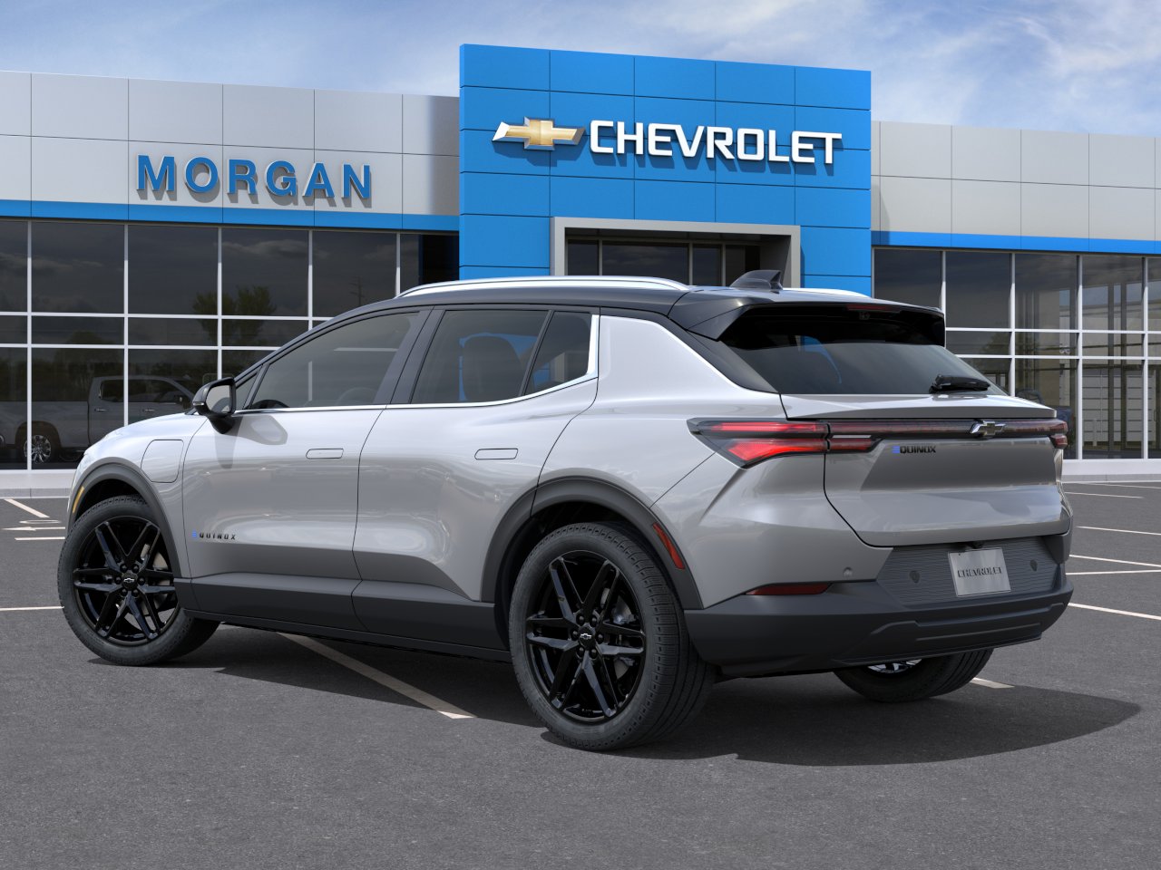 New 2026 Sterling Gray Metallic Chevrolet LT image 27