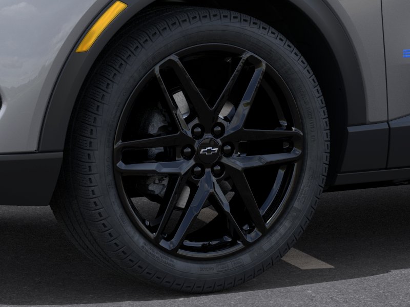 New 2026 Sterling Gray Metallic Chevrolet LT image 33