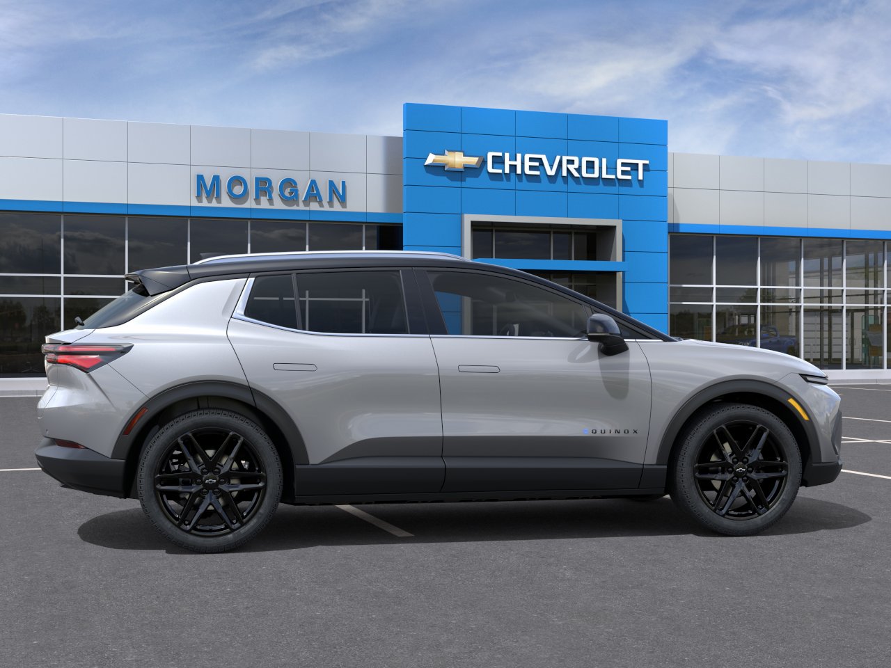 New 2026 Sterling Gray Metallic Chevrolet LT image 29