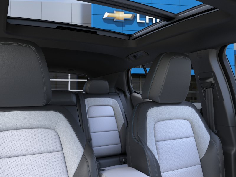 New 2026 Sterling Gray Metallic Chevrolet LT image 48