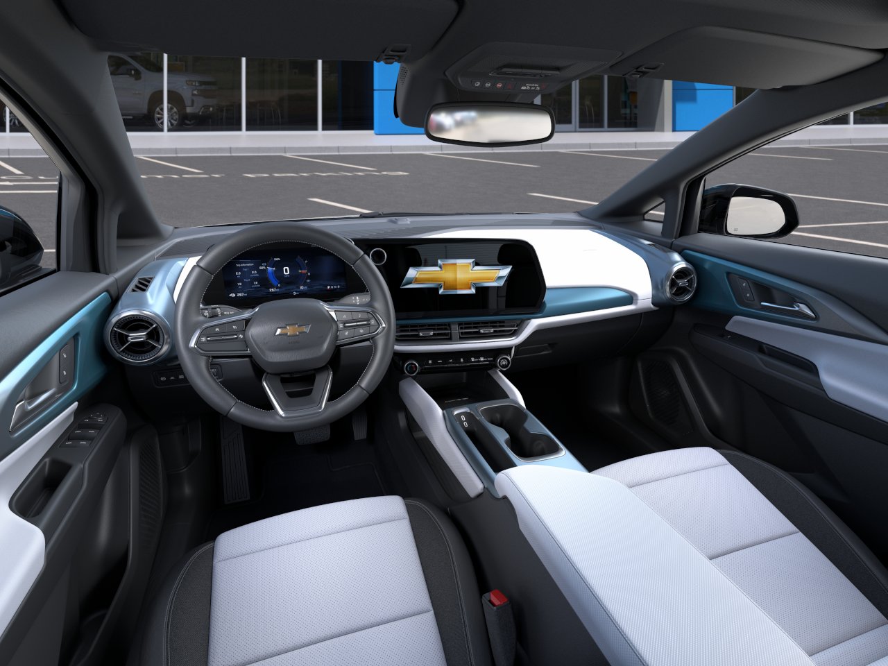 New 2026 Sterling Gray Metallic Chevrolet LT image 39