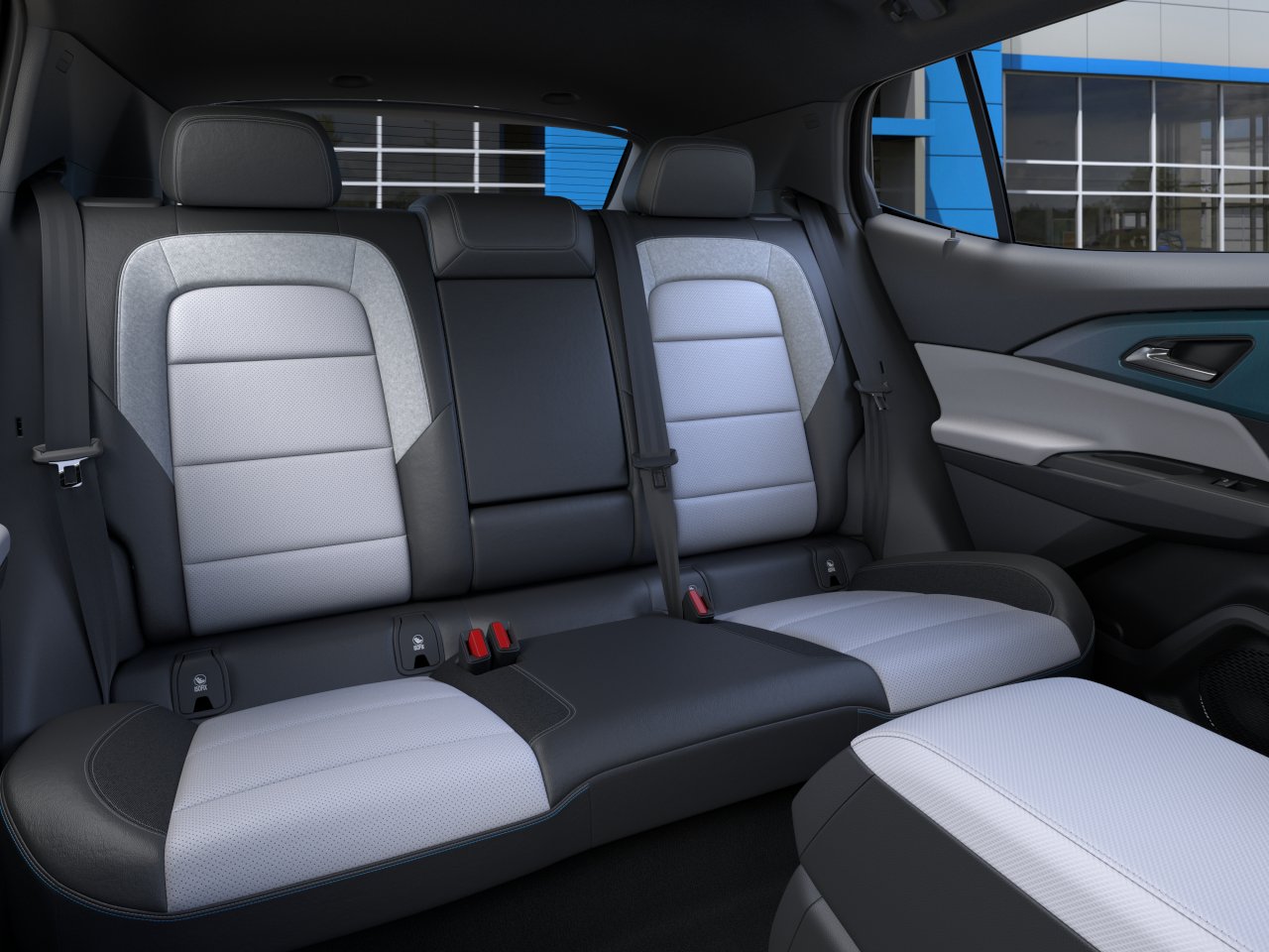 New 2026 Sterling Gray Metallic Chevrolet LT image 41