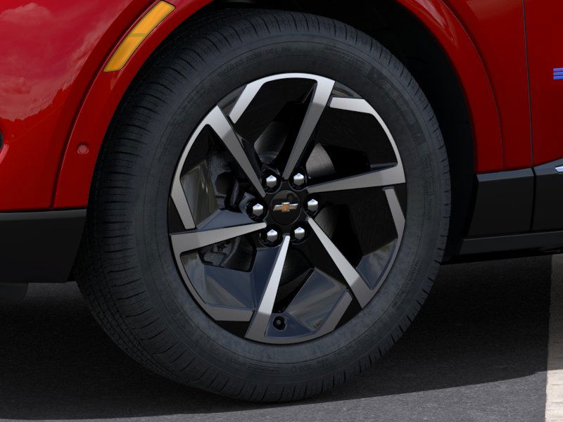 2025 Chevrolet Equinox EV 1LT photo 23