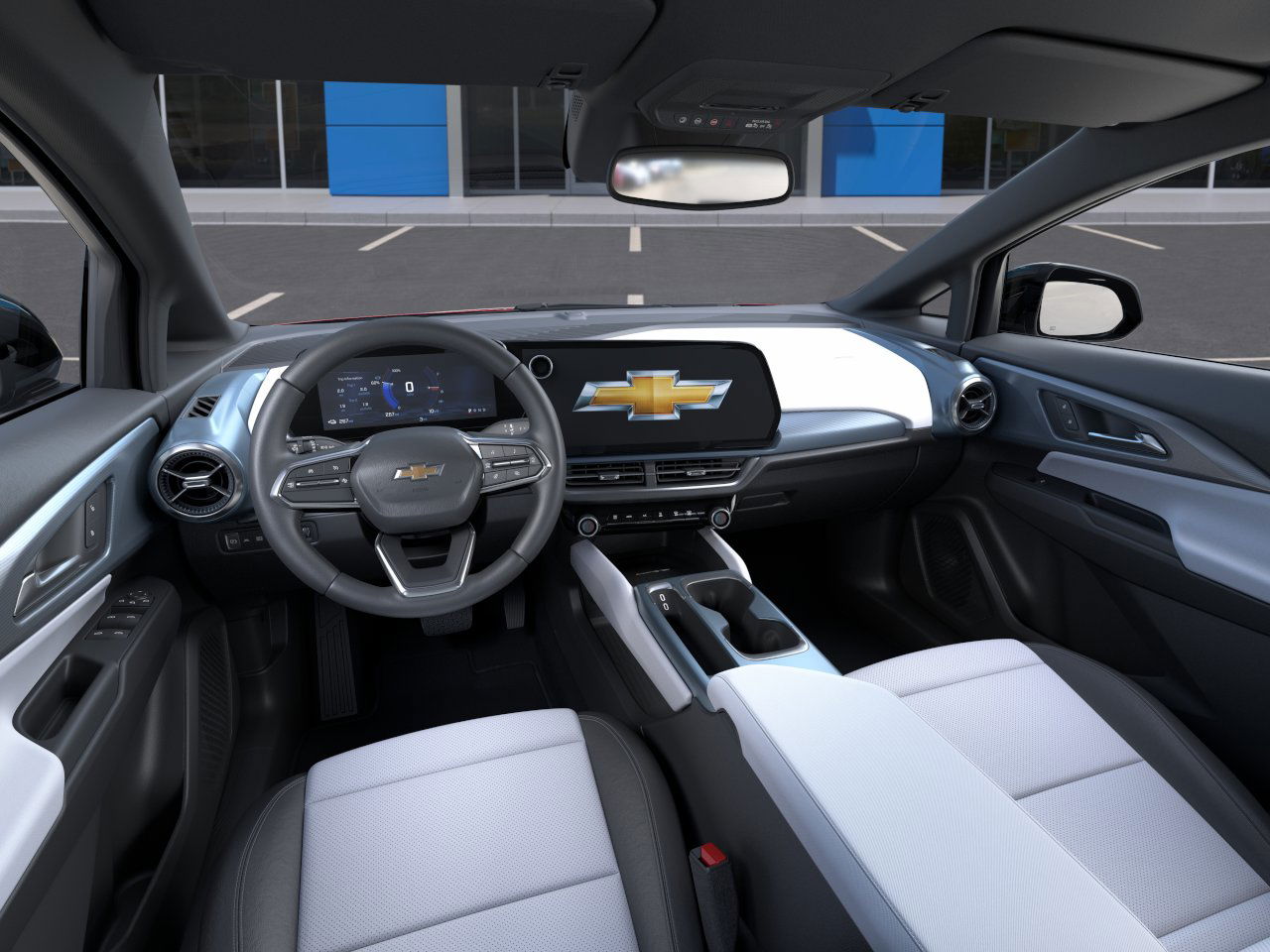 2025 Chevrolet Equinox EV 1LT photo 29