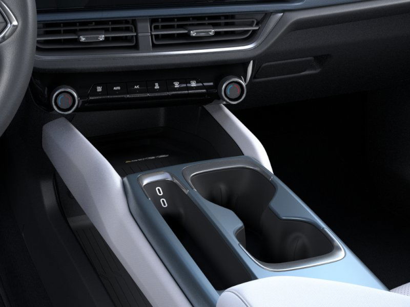 2025 Chevrolet Equinox EV 1LT photo 37