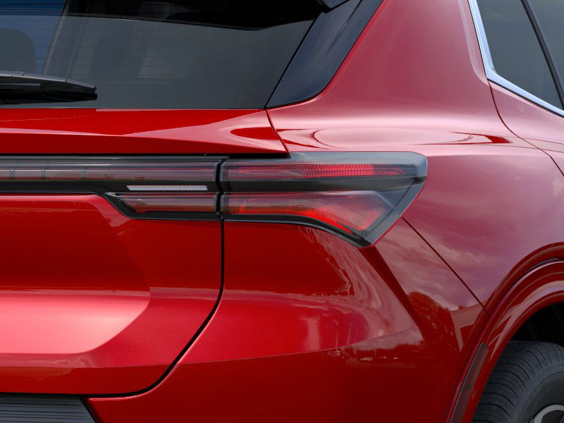 2025 Chevrolet Equinox EV 1LT photo 25