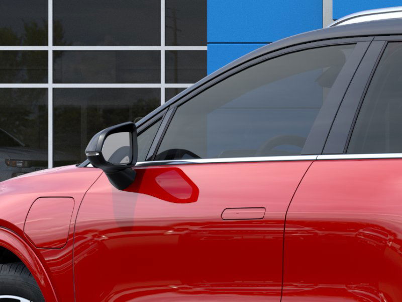 2025 Chevrolet Equinox EV 1LT photo 26