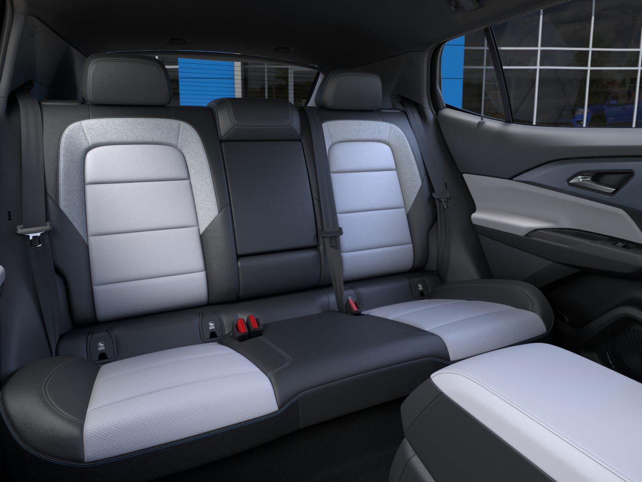 2025 Chevrolet Equinox EV 1LT photo 31
