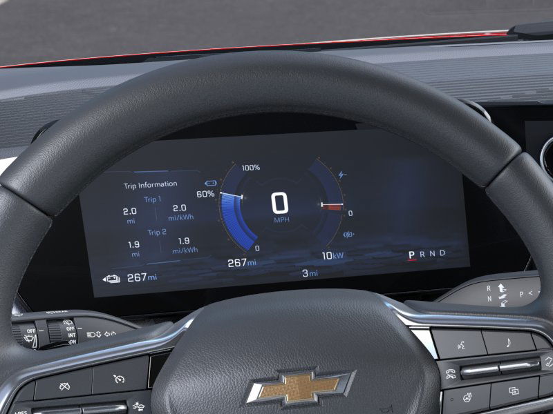 2025 Chevrolet Equinox EV 1LT photo 32