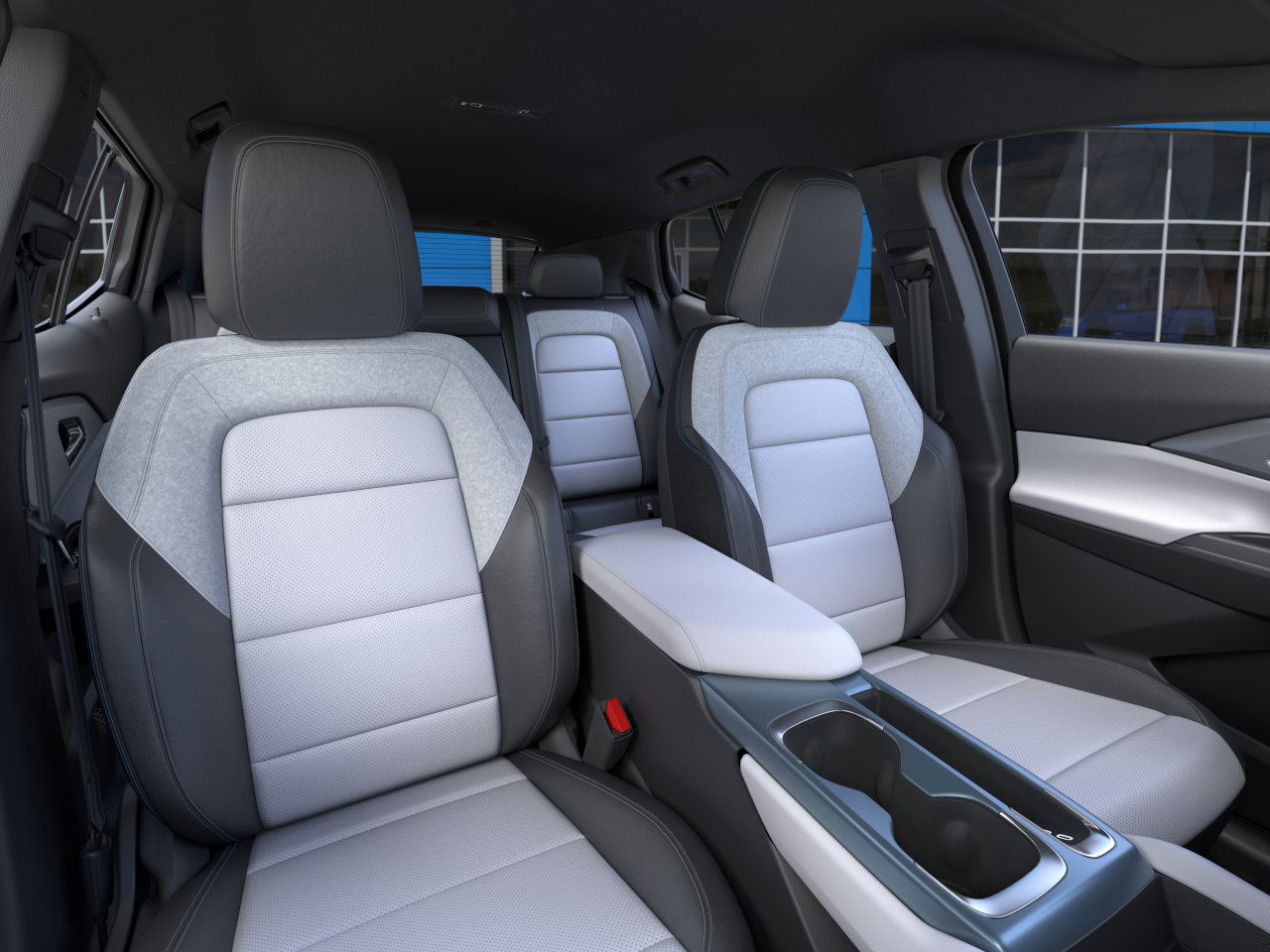 2025 Chevrolet Equinox EV 1LT photo 30