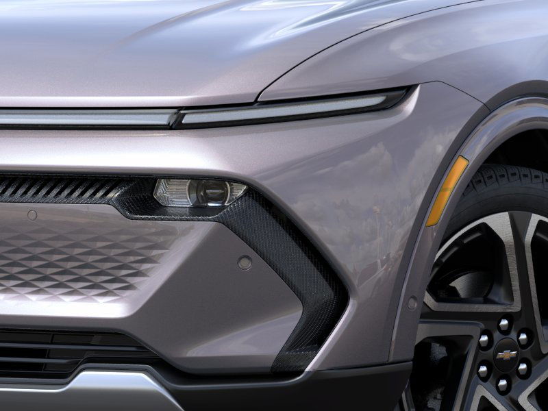 2025 Chevrolet Equinox EV 1LT photo 4