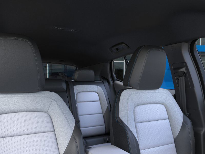 2025 Chevrolet Equinox EV 1LT photo 17