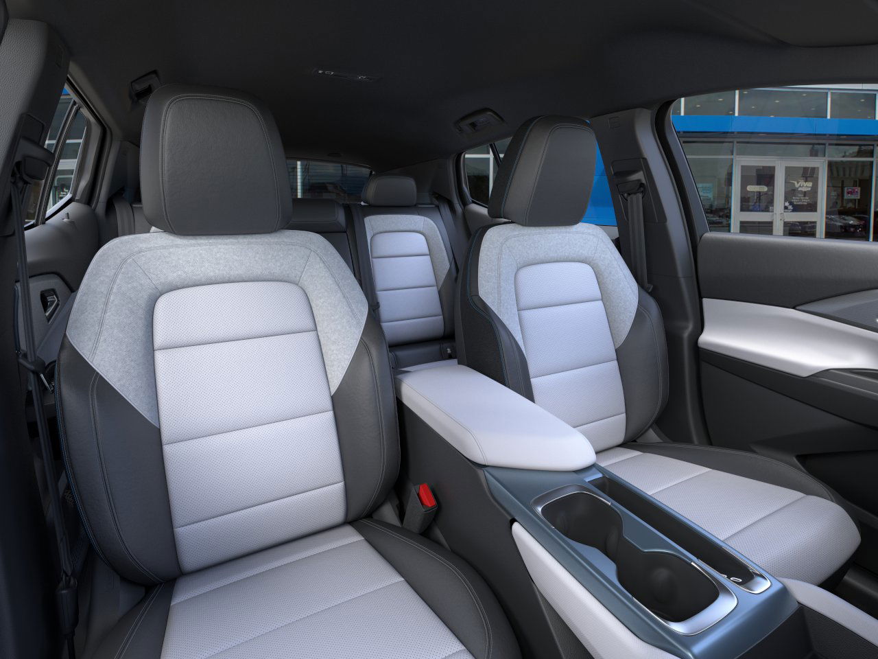 2025 Chevrolet Equinox EV 1LT photo 9