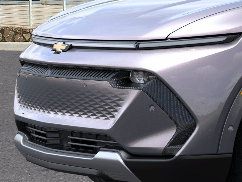 2025 Chevrolet Equinox EV 1LT photo 7