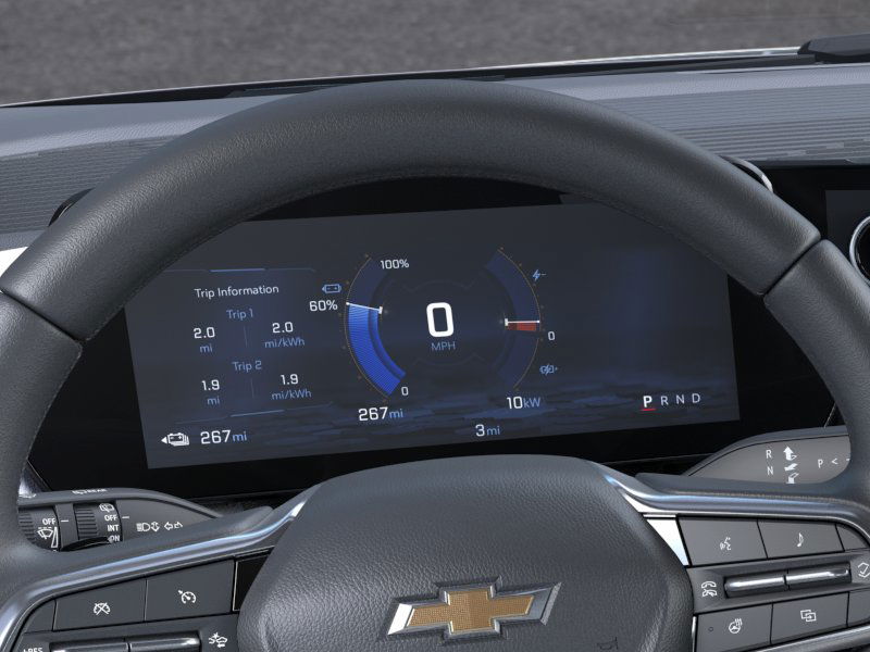 2025 Chevrolet Equinox EV 1LT photo 11