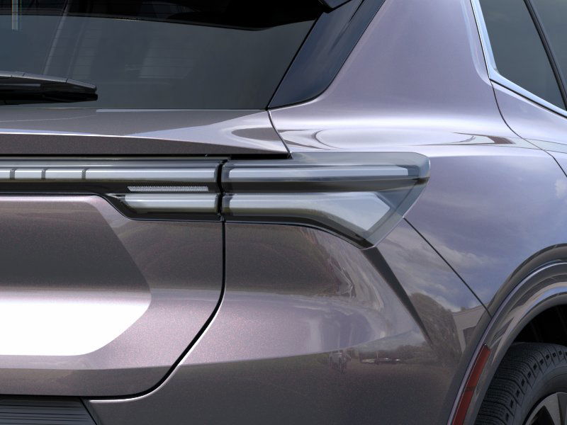2025 Chevrolet Equinox EV 1LT photo 5