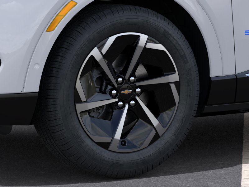 2025 Chevrolet Equinox EV 1LT photo 9
