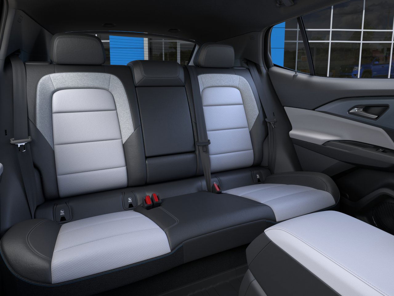 2025 Chevrolet Equinox EV 1LT photo 16
