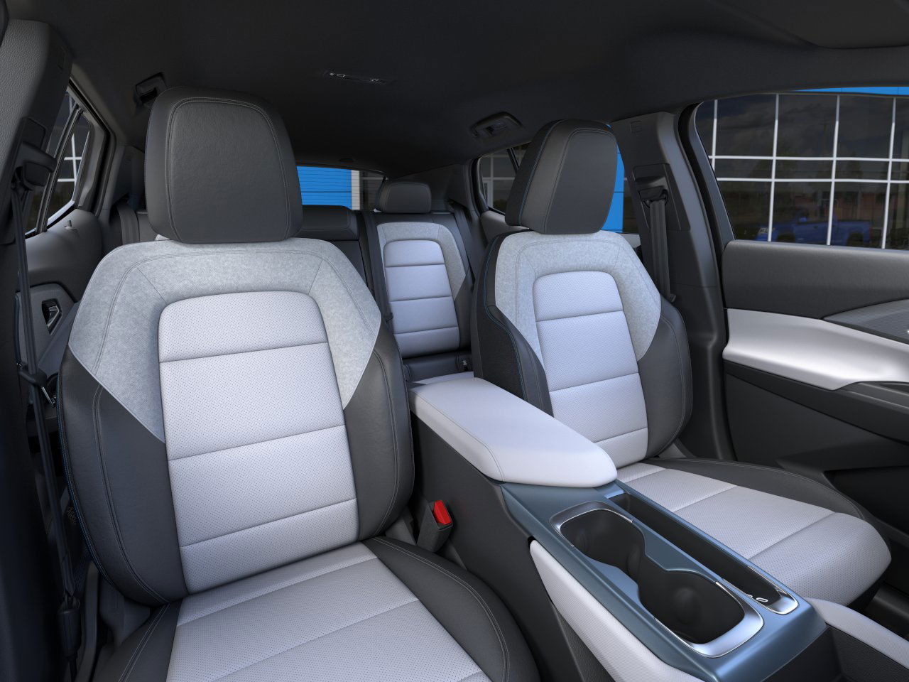 2025 Chevrolet Equinox EV 1LT photo 15