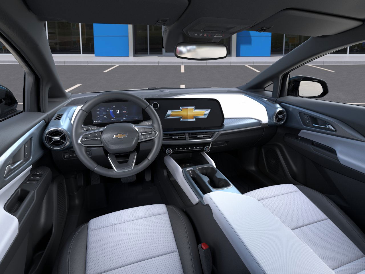 2025 Chevrolet Equinox EV 1LT photo 14