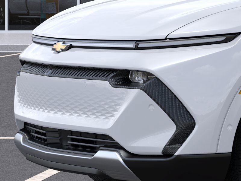 2025 Chevrolet Equinox EV 1LT photo 13