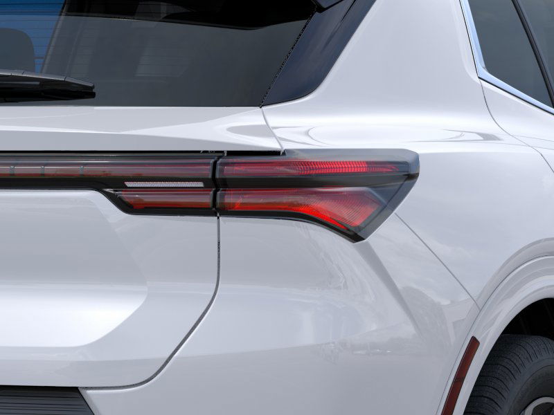 2025 Chevrolet Equinox EV 1LT photo 11