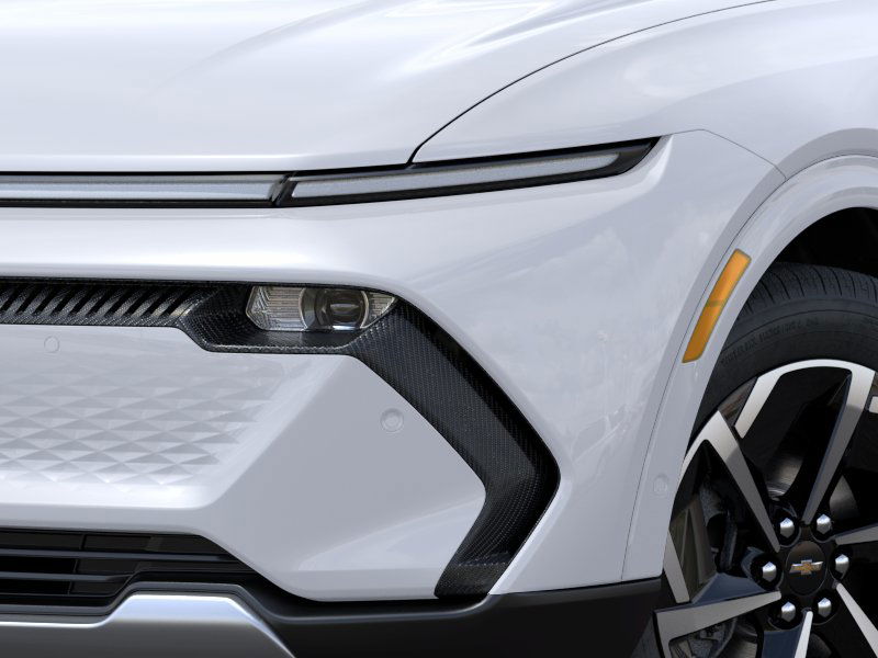 2025 Chevrolet Equinox EV 1LT photo 10