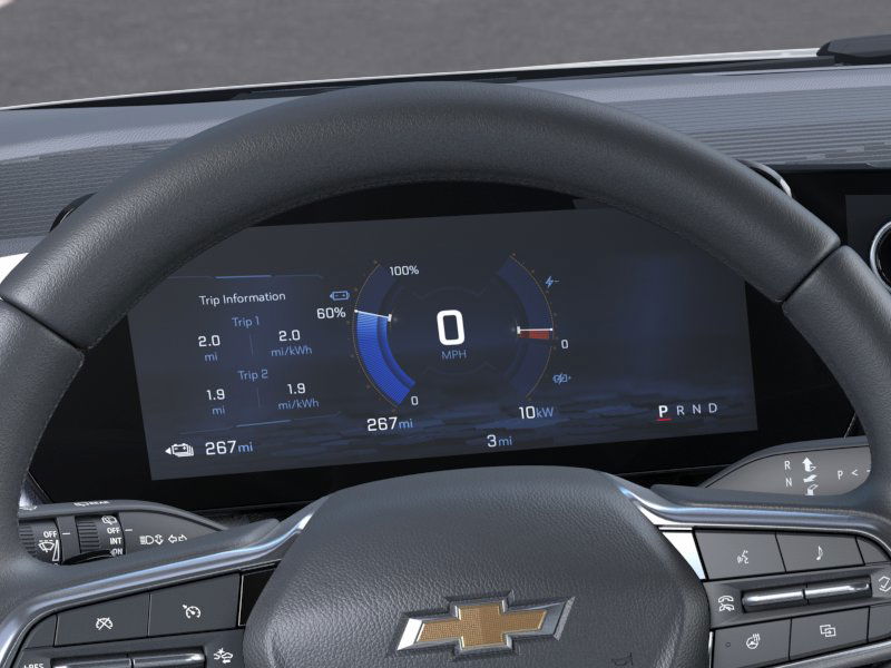 2025 Chevrolet Equinox EV 1LT photo 17