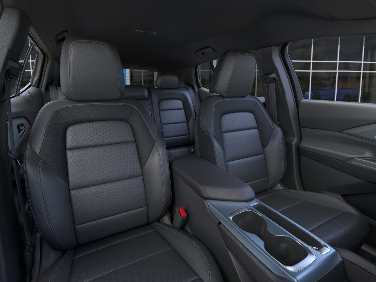 2026 Chevrolet Equinox EV 1LT photo 15