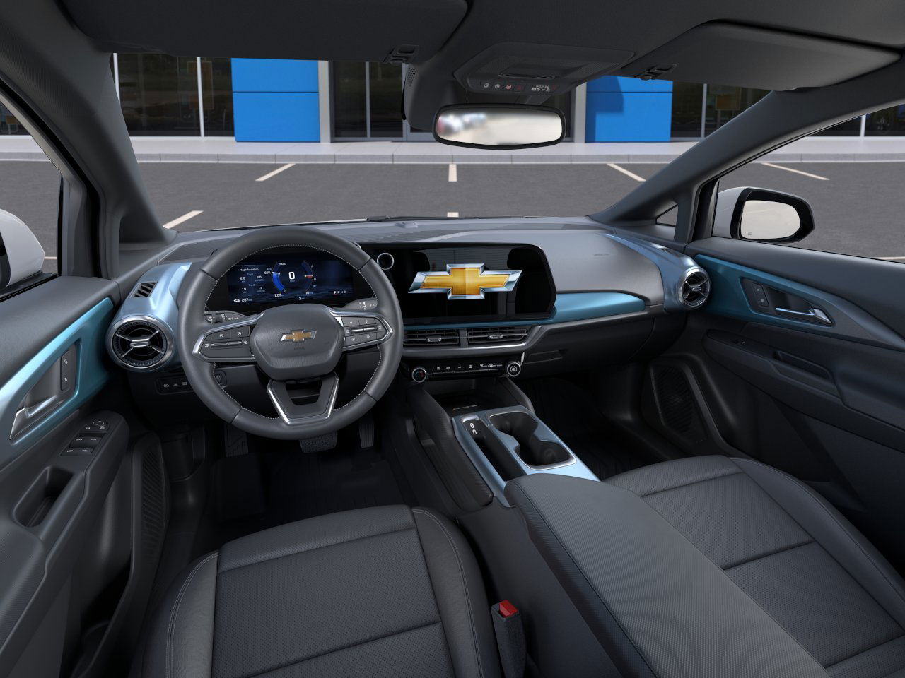 2026 Chevrolet Equinox EV 1LT photo 14