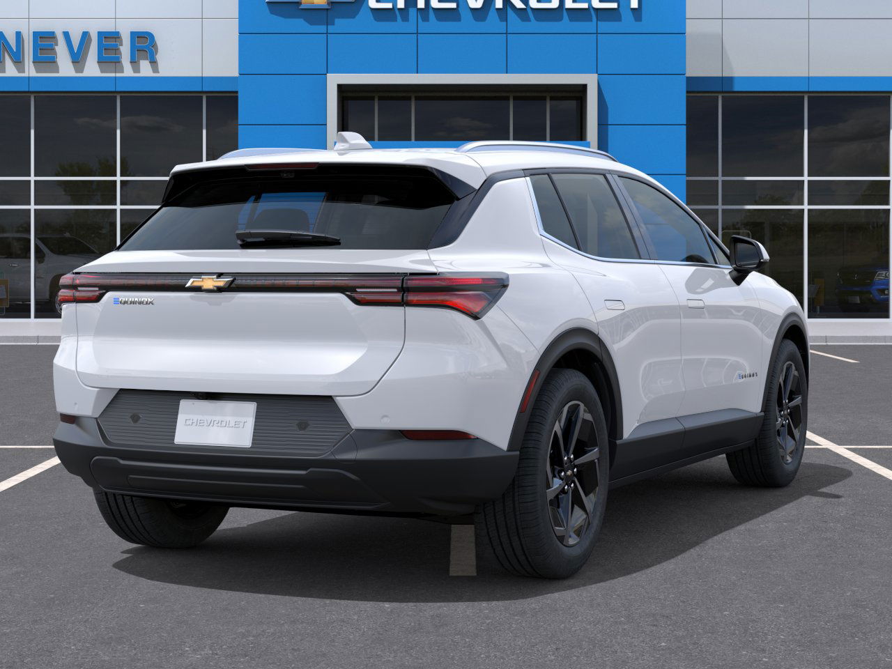 2026 Chevrolet Equinox EV 1LT photo 5