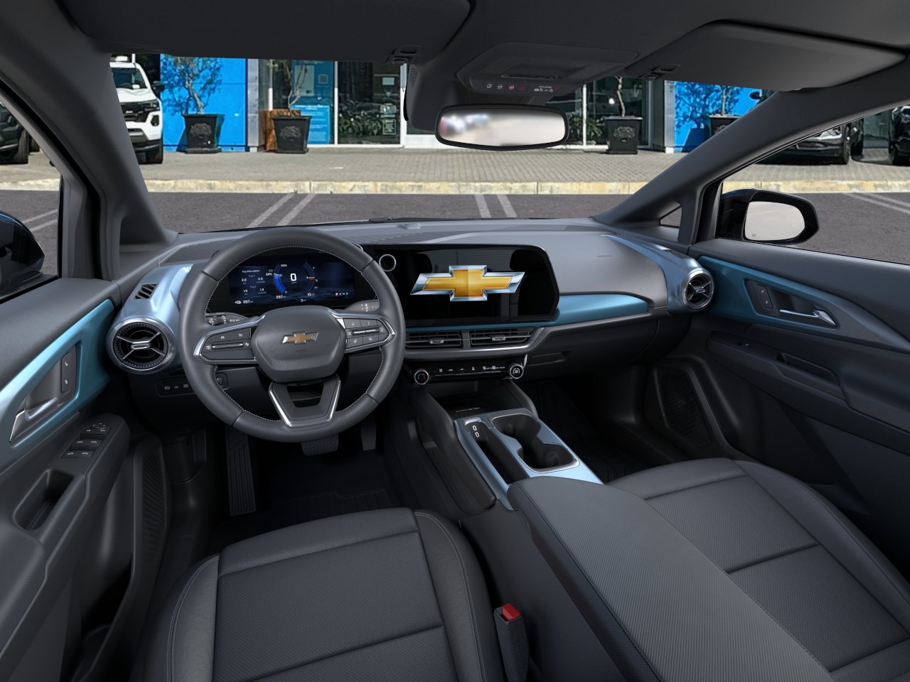 2026 Chevrolet Equinox EV 2LT - Photo 15