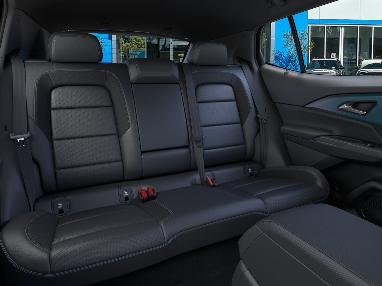 2026 Chevrolet Equinox EV 2LT - Photo 17