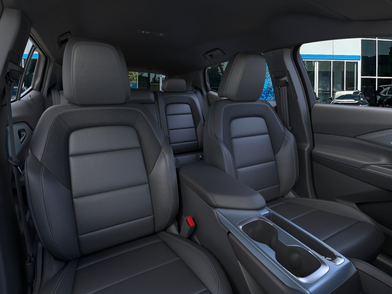 2026 Chevrolet Equinox EV 2LT - Photo 16