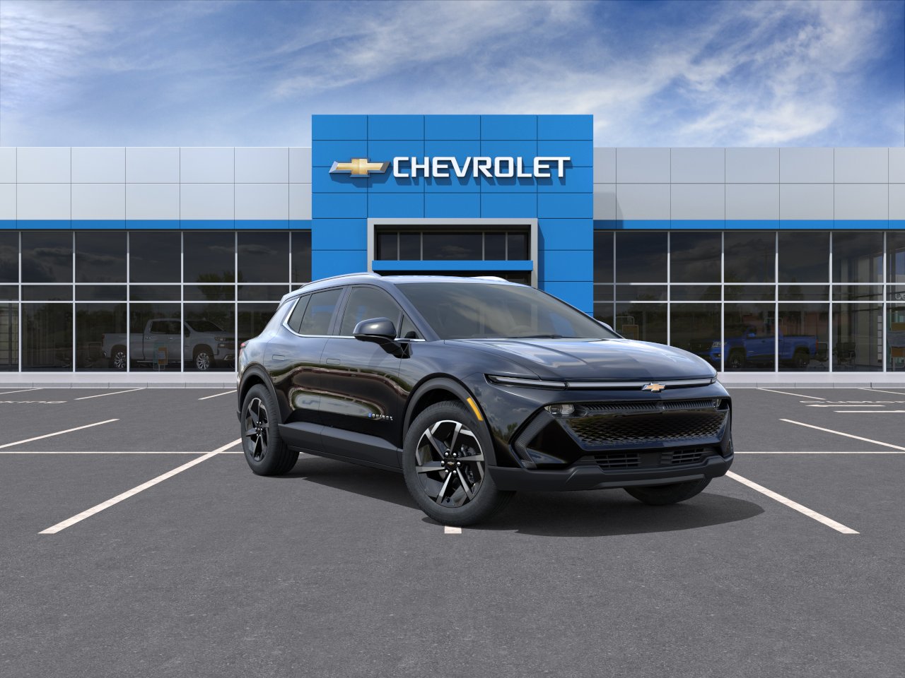 2026 Chevrolet Equinox EV 2LT - Photo 12