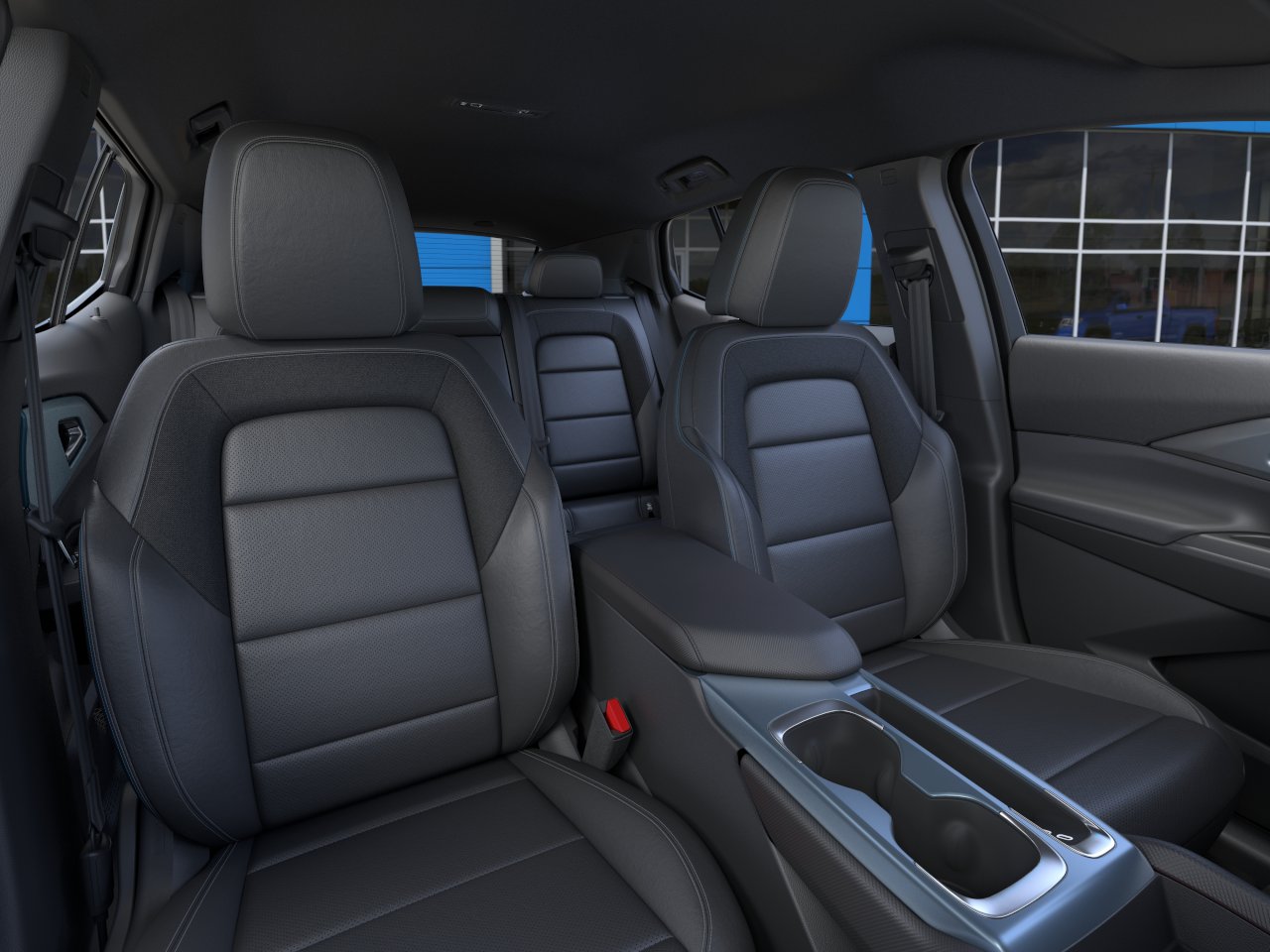 2026 Chevrolet Equinox EV 2LT - Photo 27