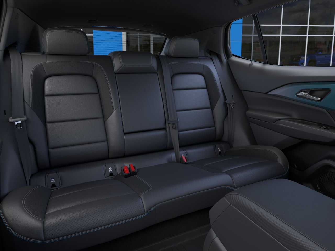 2026 Chevrolet Equinox EV 2LT - Photo 28