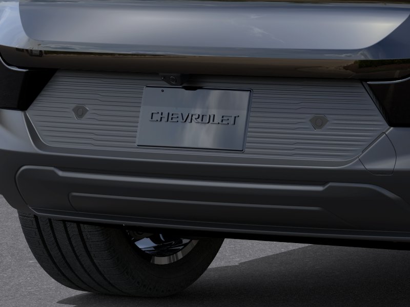 New 2026 Black Chevrolet LT image 48