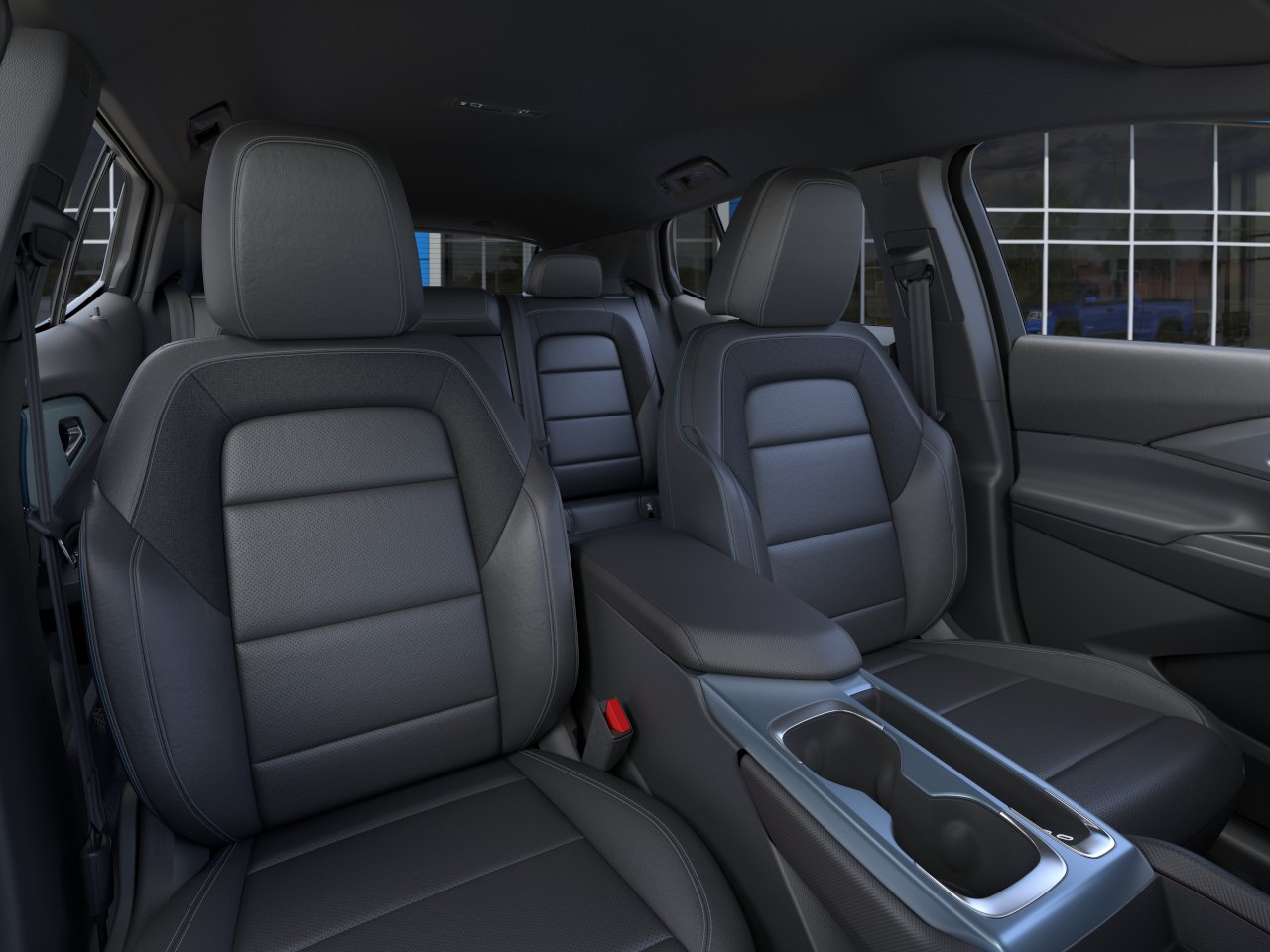 New 2026 Sterling Gray Metallic Chevrolet LT image 51