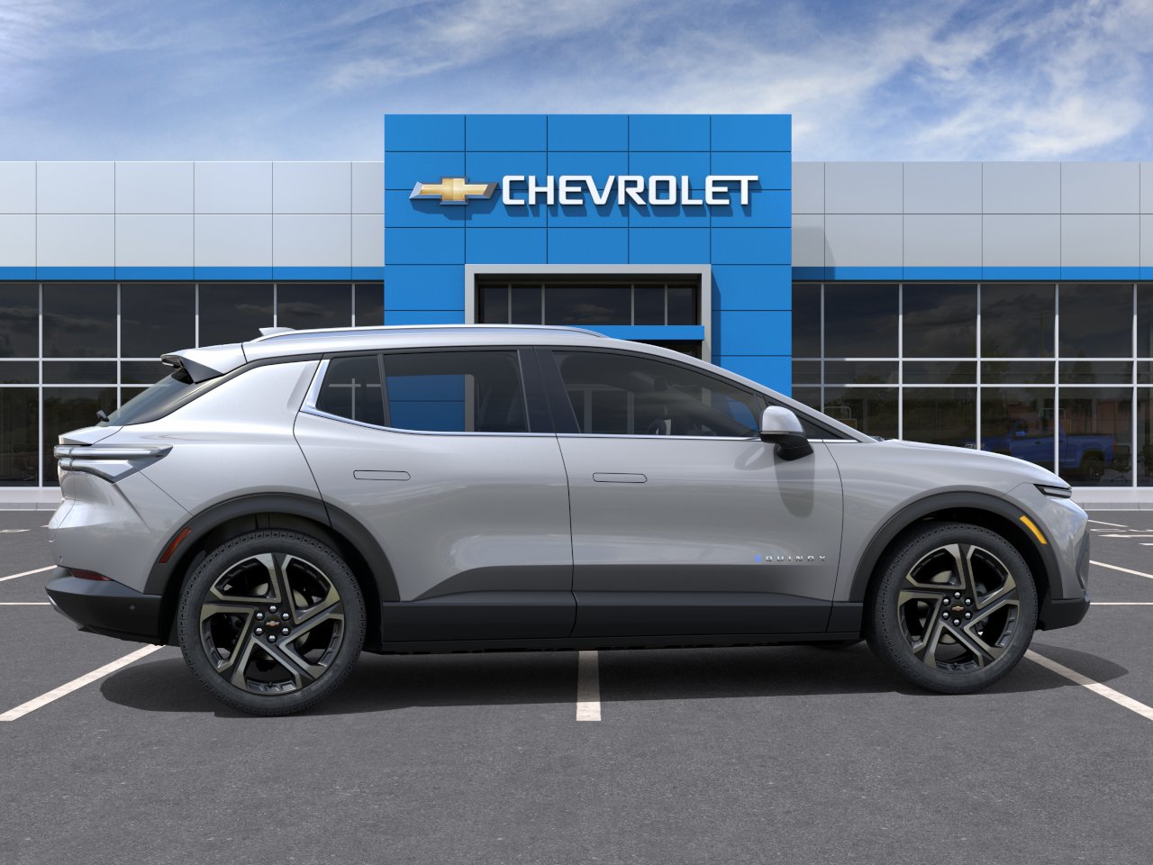 2026 Chevrolet Equinox EV 2LT - Photo 18
