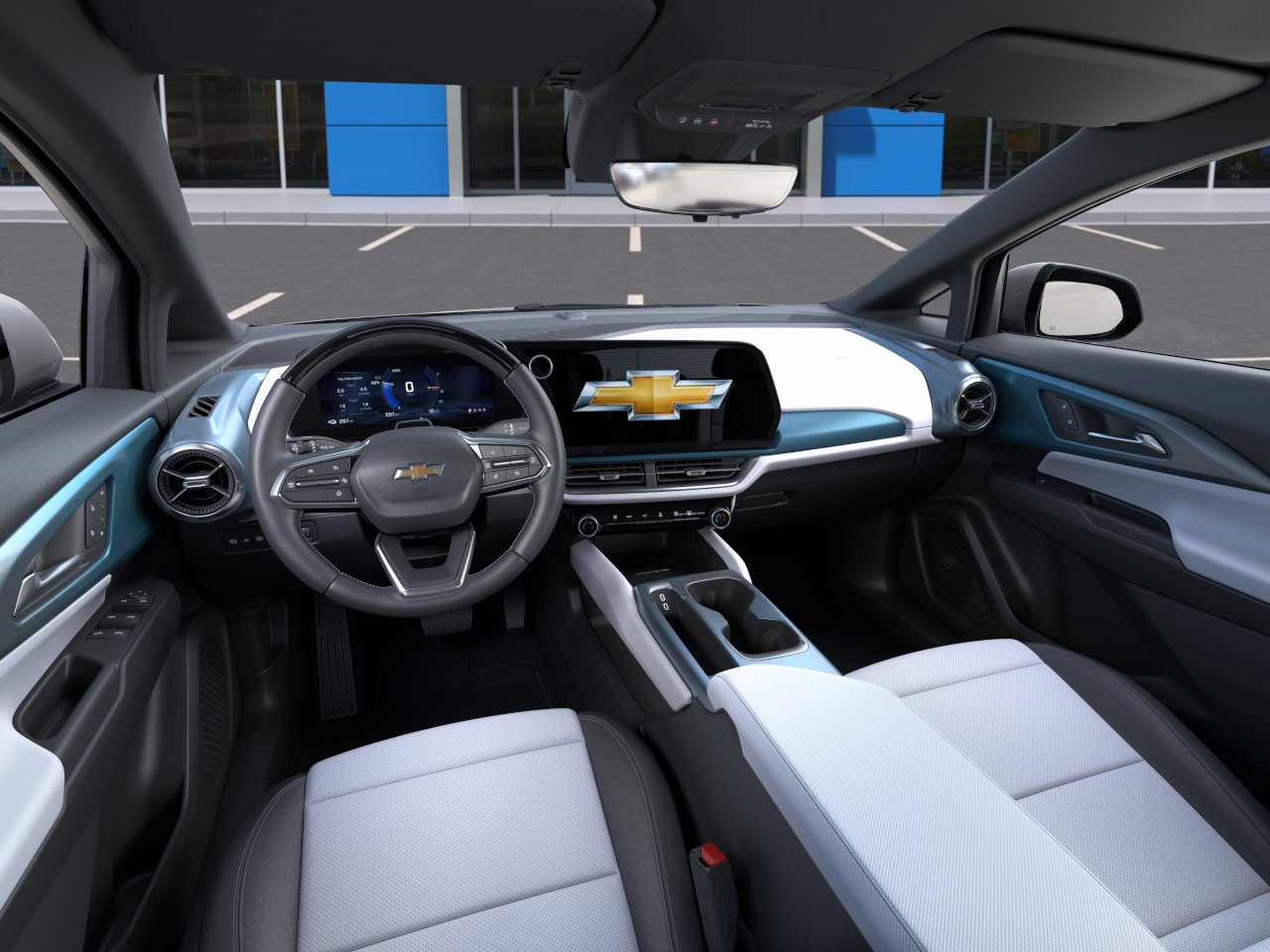 2026 Chevrolet Equinox EV 2LT - Photo 28