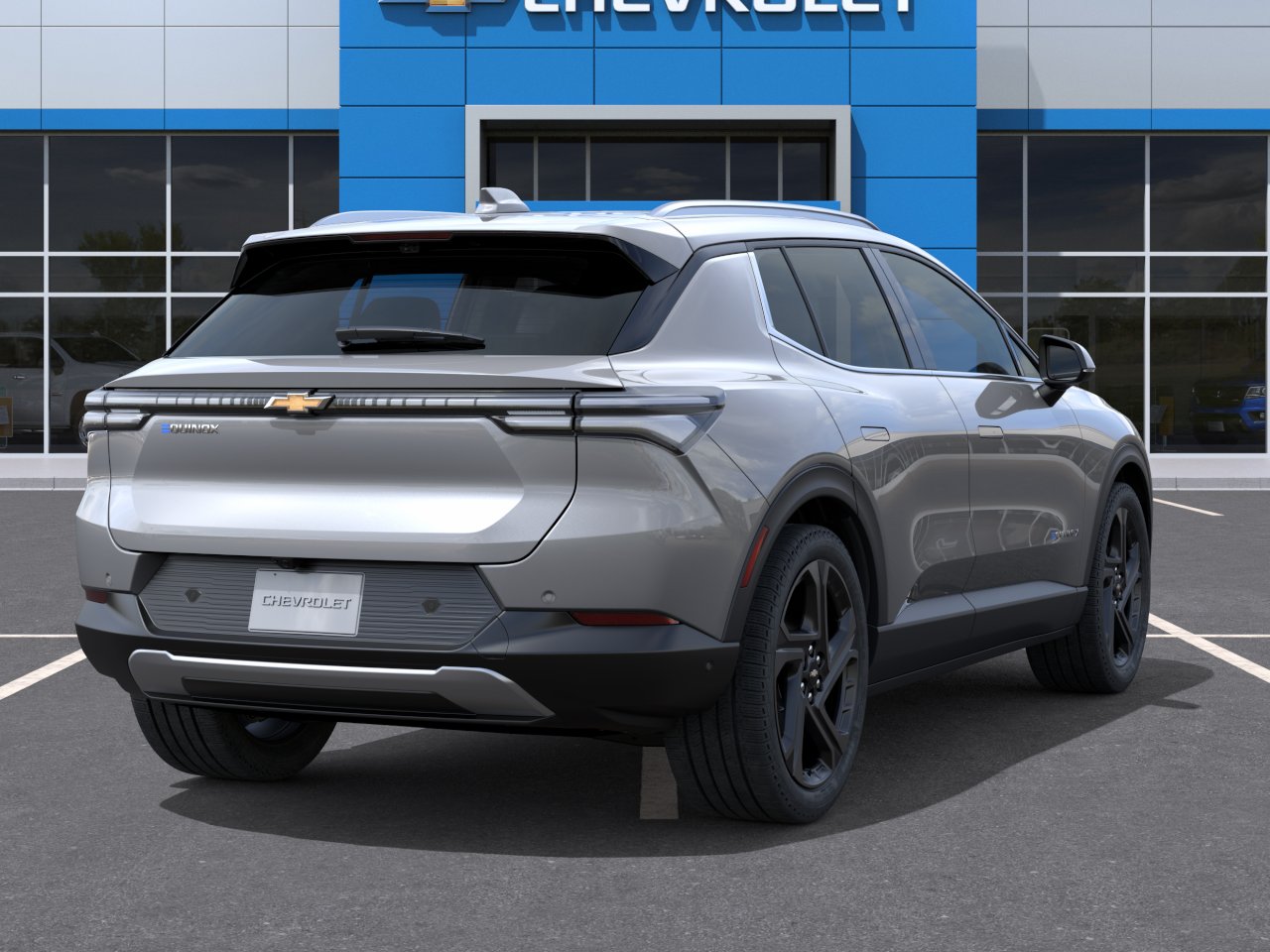 2026 Chevrolet Equinox EV 2LT - Photo 17