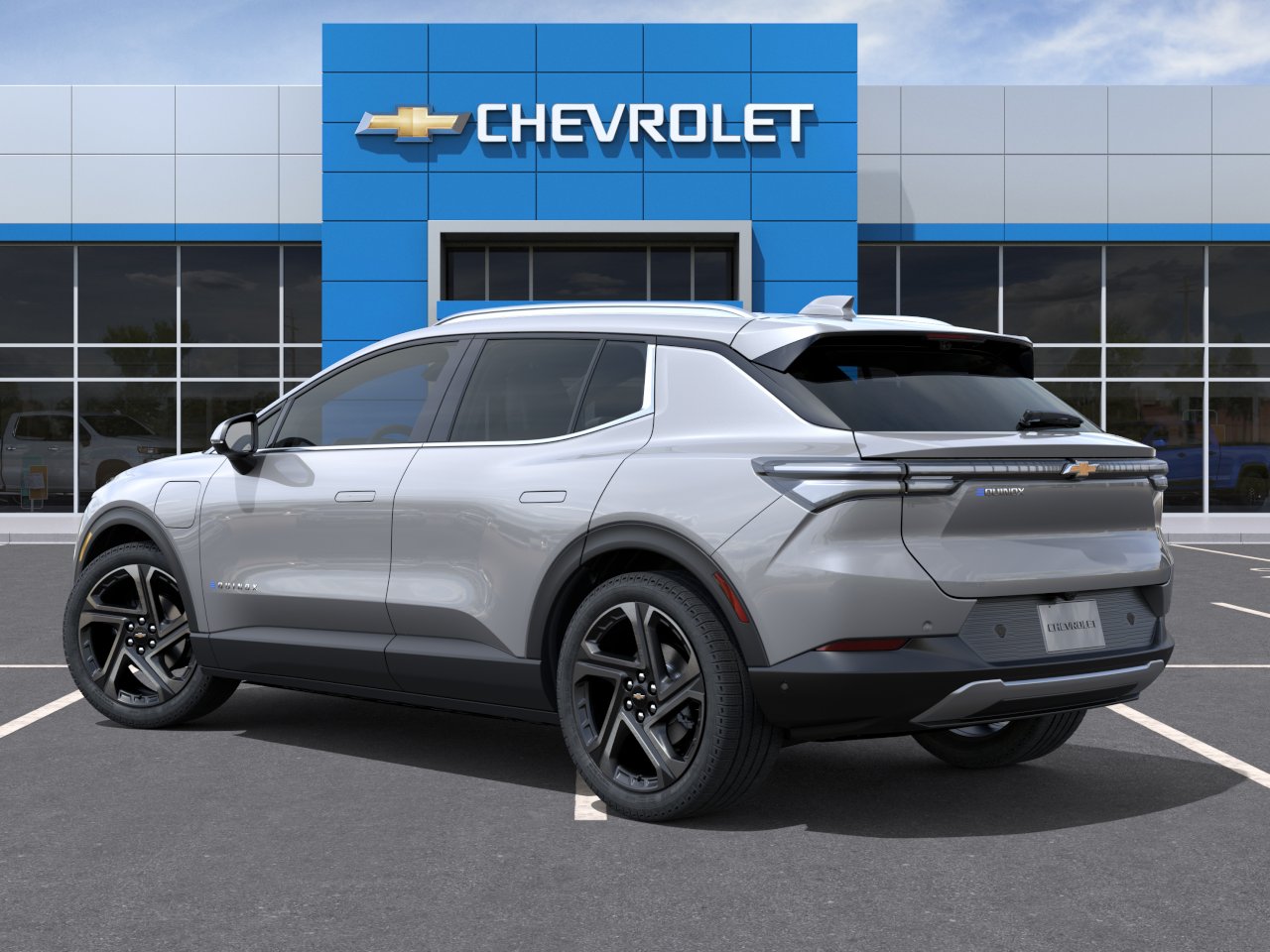 2026 Chevrolet Equinox EV 2LT - Photo 16