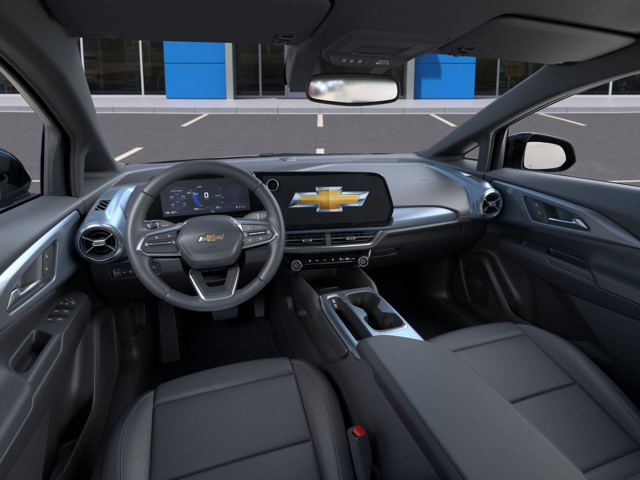 2025 Chevrolet Equinox EV 1LT photo 14