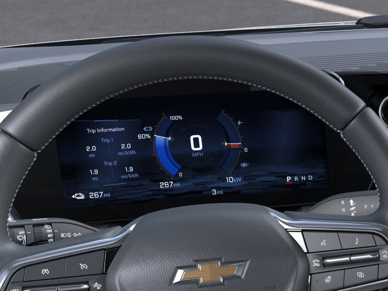 2026 Chevrolet Equinox EV 1LT photo 11