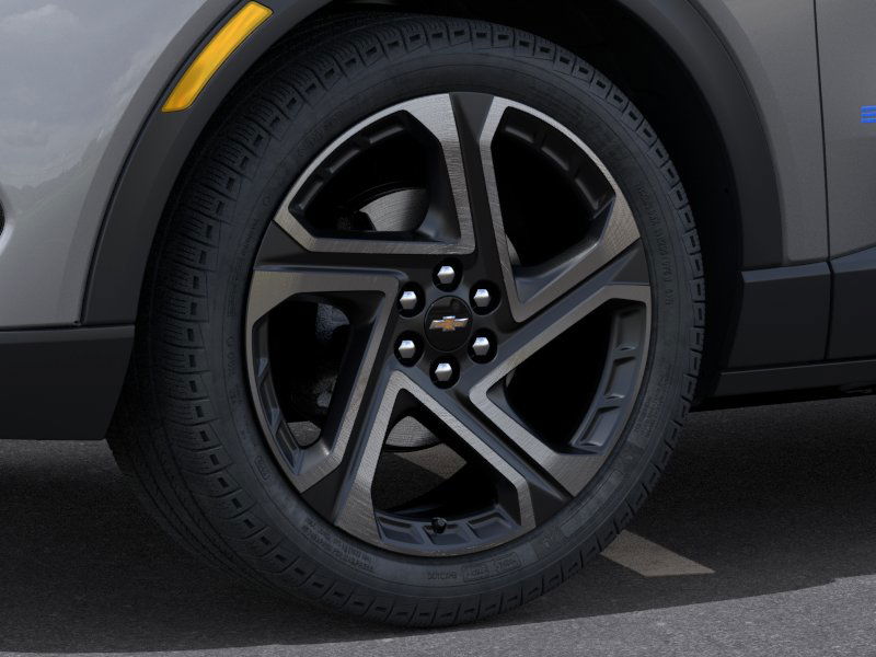 2026 Chevrolet Equinox EV 1LT photo 2