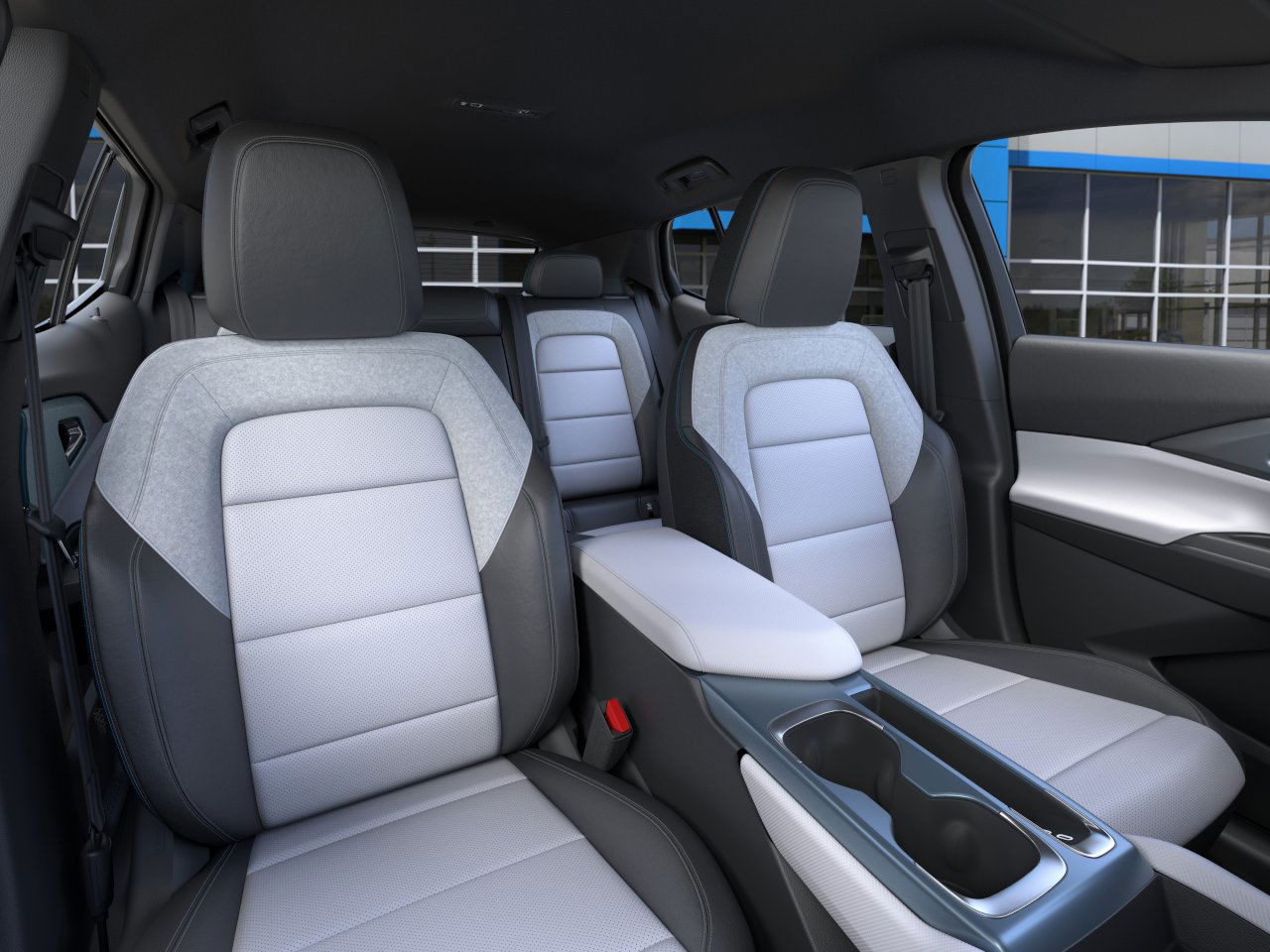 2026 Chevrolet Equinox EV 1LT photo 9